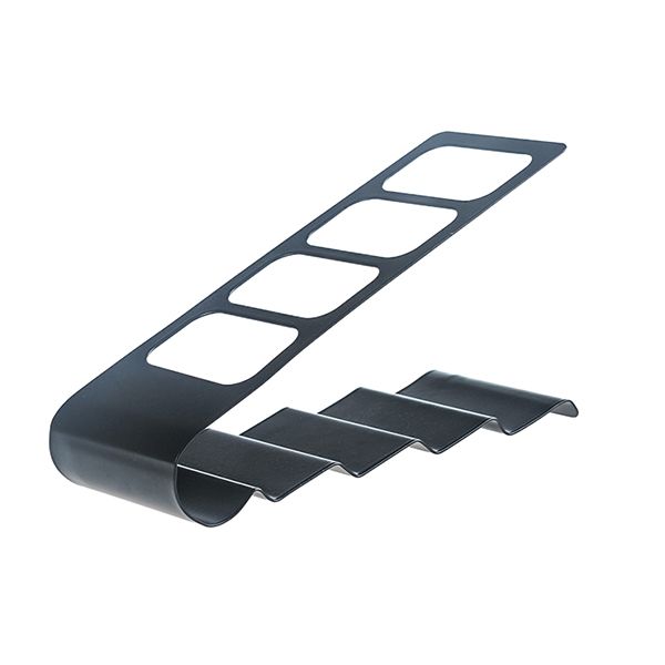 4-Lattice Remote Control Storage Rack