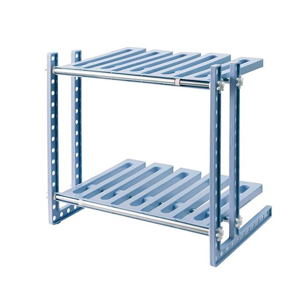 2 Tier Multi Functional Under Sink Storage Rack