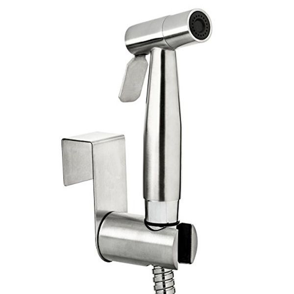 Stainless Steel Diaper Sprayer Shattaf