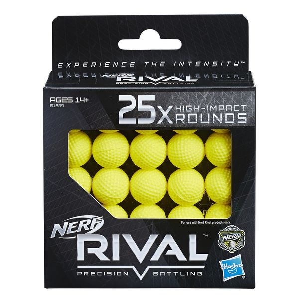 Nerf Rival 25-Round Refill
