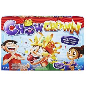 chow crown toy