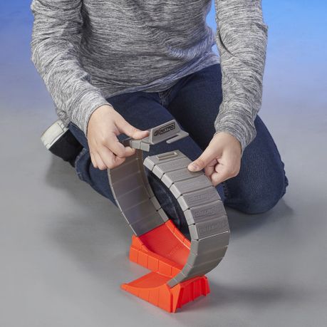 nerf nitro speedloop stunt set