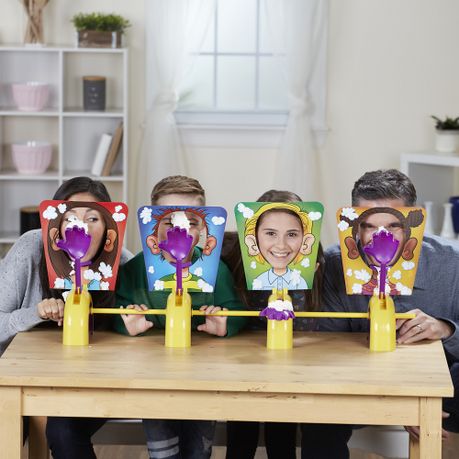 pie face drinking game