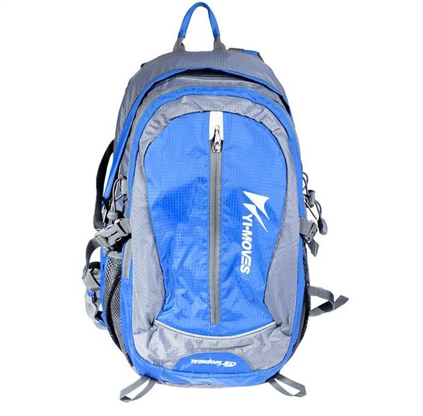 Parco Collection 55cm Hiking Backpack - Blue/Grey