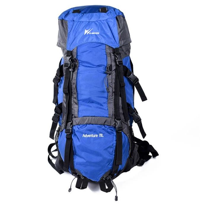 Oztrail Intrepid 70L Hike Travel Backpack - Blue - Backpacking Packs -  Adelaide, South Australia, Facebook Marketplace