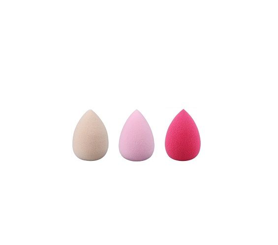Makeup Blender Sponge Mini Tear Drop - Pack of 3