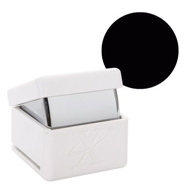 Xcut Large Palm Punch - Circle