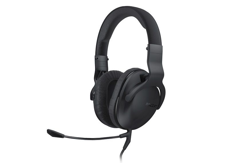Roccat: Headset Cross Over-Ear Stereo (PC)