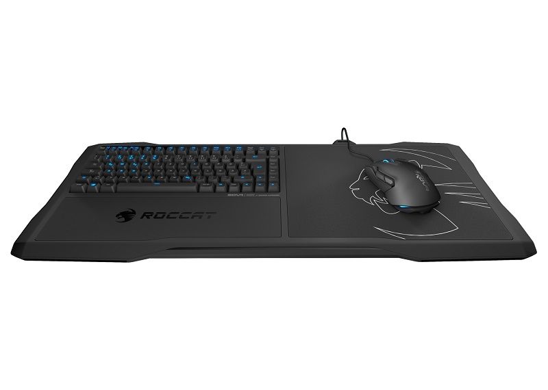 Roccat: Lapboard Sova Mechanical (PC)