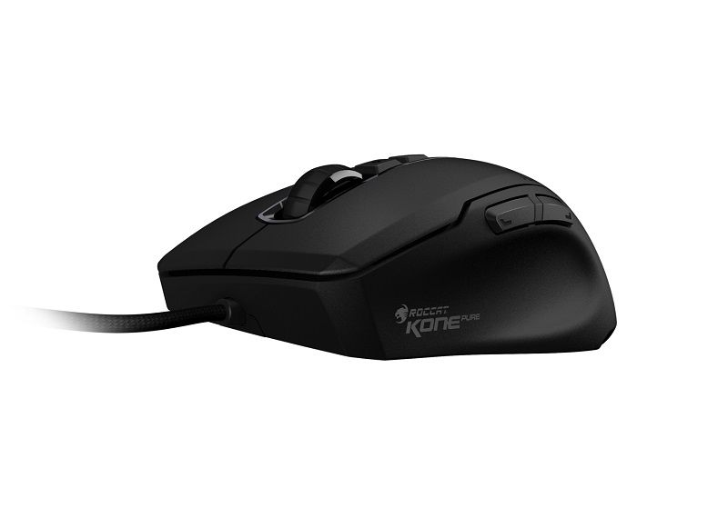 Roccat: Mouse Kone Pure Owl-Eye USB (PC)