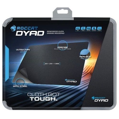 Roccat: Pad Dyad Gaming Reinforced Cloth (PC)