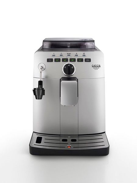 Gaggia - Naviglio DLX Coffee Machine - Silver
