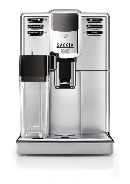 Gaggia - Anima Prestige Coffee Machine - Silver