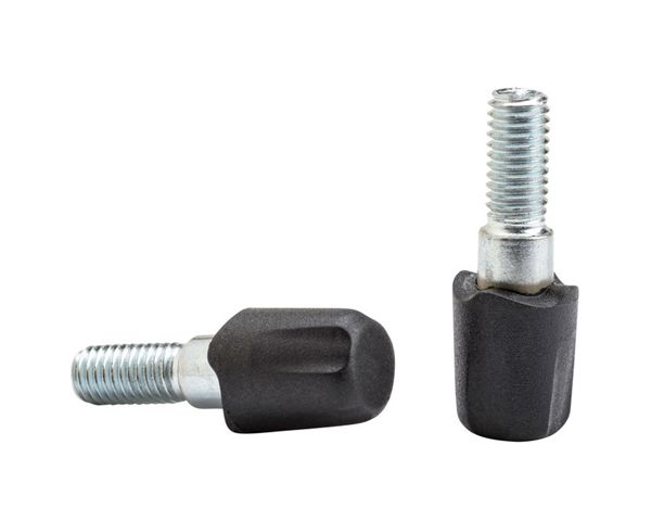 Black Diamond Trekking Pole Tech Tips - Rubber (Pair)