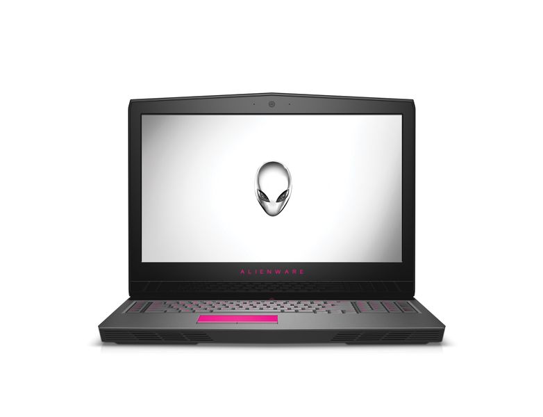 Alienware Intel Core i7 17" Gaming Notebook - 8th Generation
