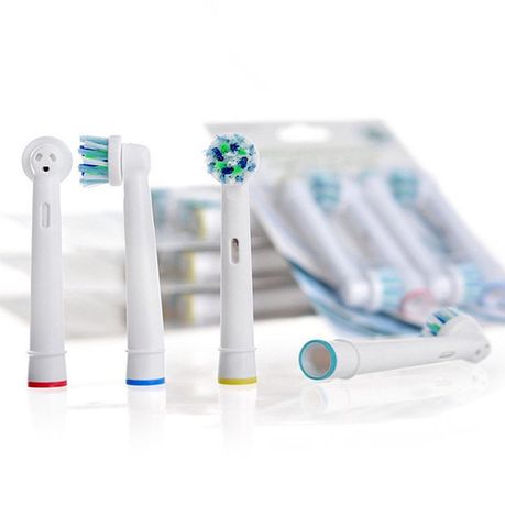 oral b cross action brush heads 8 pack