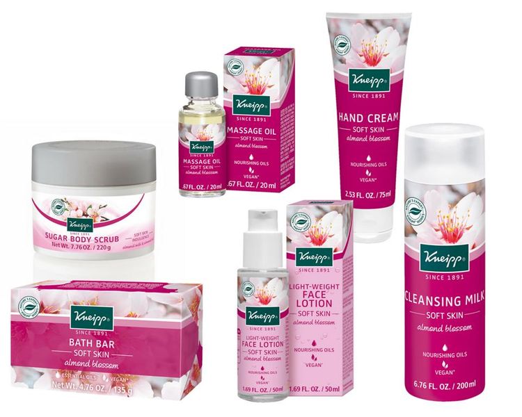 Kneipp Soft Skin Sensation Gift Set