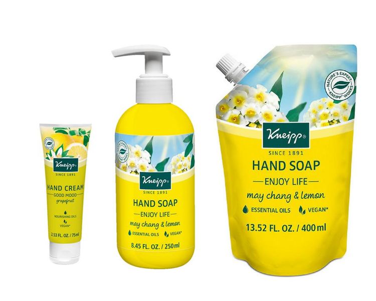 Kneipp Hands-On Gift Set