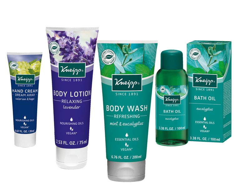 Kneipp Bedtime Relaxation Gift Set