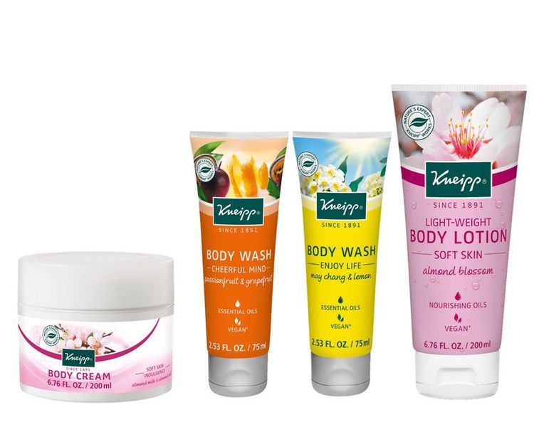 Kneipp Mood Enhancing Gift Set