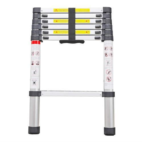 Maxi Telescopic Ladder - 2.0m Straight