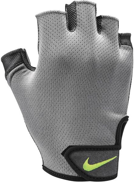 Nike Men's Essential Fitness Gloves - Cool Grey &amp; Anthracite