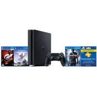 PlayStation 4 500GB Hits Console Bundle (PS4) | Buy Online in South ...