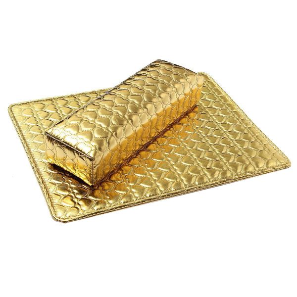 Nail Art Pillow &amp; Pad Arm Rest