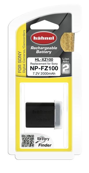 Hahnel HL-XZ100 Li-Ion Battery