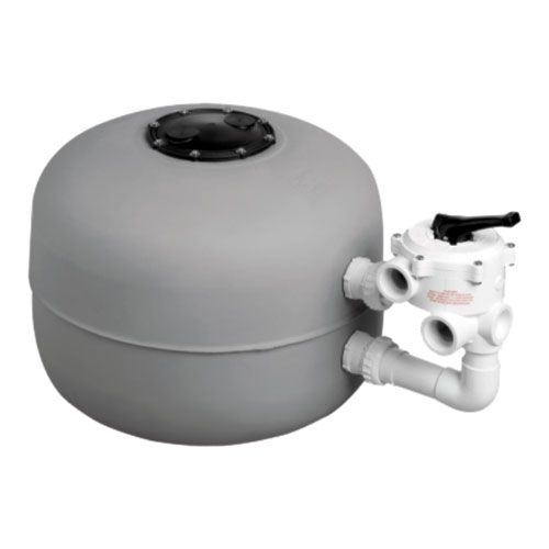 Quality - Superflo 3 Bag Sand Filter - Garden, Pool &amp; Patio - Grey