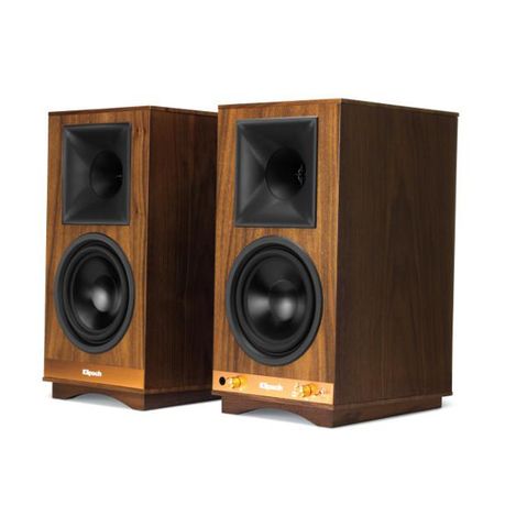 Klipsch shops music system