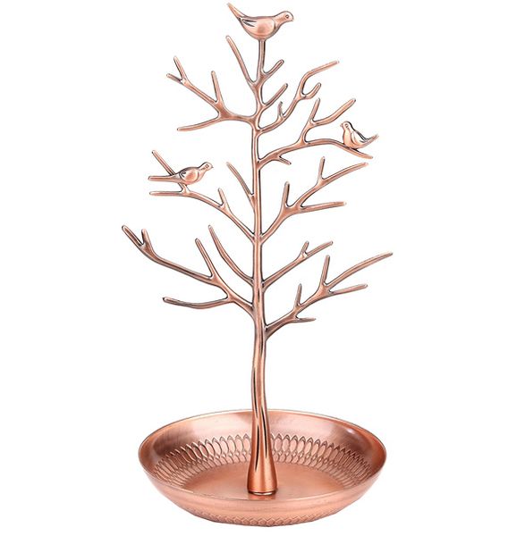 Tree Design Jewelry Display