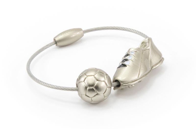 Troika Kick Keyring