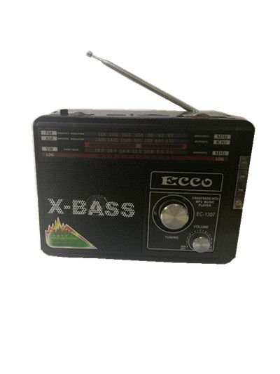 3 Band Radio with Mp3 Player