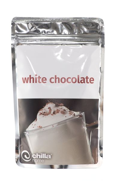 Chilla White Chocolate Sachet