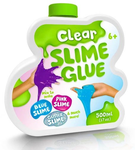 Clear Slime Glue