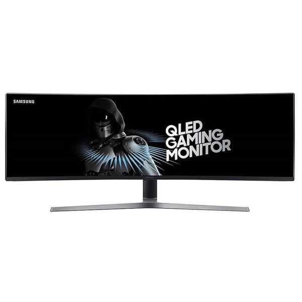 Samsung QLED 49" Curved Gaming Monitor