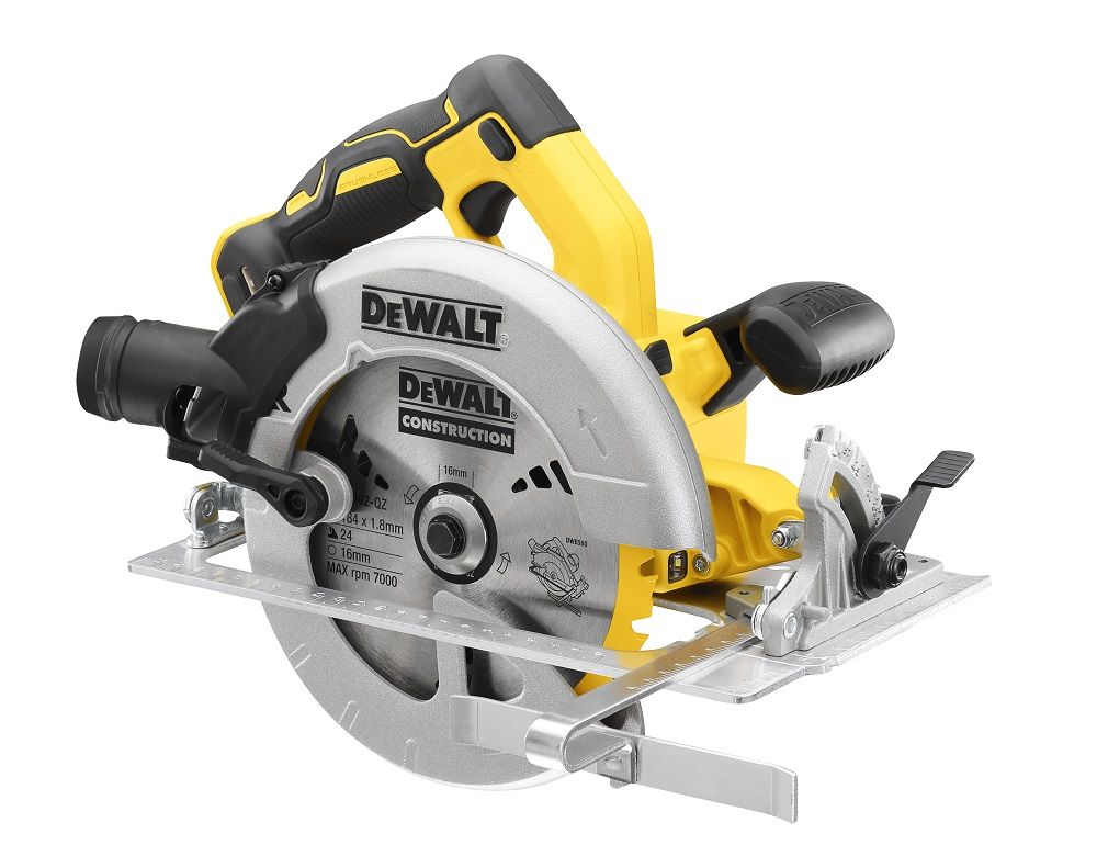 Dewalt 18v XR Brushless Circular Saw Bare in TSTAK Buy Online in