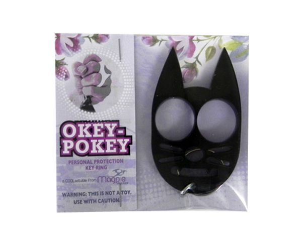Okey Pokey Hello Kitty Key Ring
