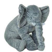 elephant head pillow