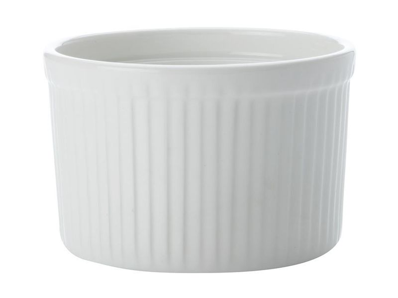 Maxwell &amp; Williams - 10cm White Basics Ramekin - Set of 6