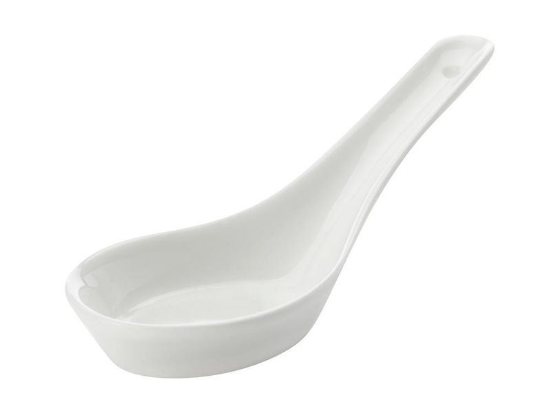 Maxwell &amp; Williams - White Basics Taster Spoon - Set of 24