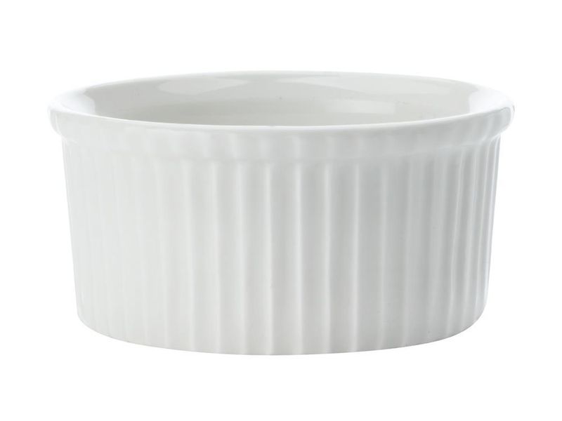 Maxwell &amp; Williams - 12cm White Basics Ramekin - Set of 6
