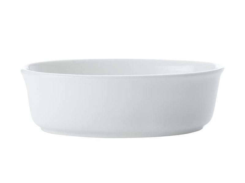 Maxwell &amp; Williams - 18cm White Basics Individual Pie Dish - Set of 6