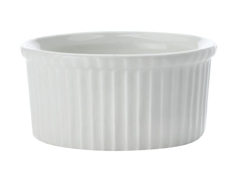 Maxwell &amp; Williams - 7.5cm White Basics Ramekin - Set of 12
