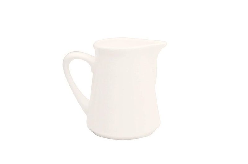 Maxwell &amp; Williams - 80ml White Basics Straight Jug - Set of 12