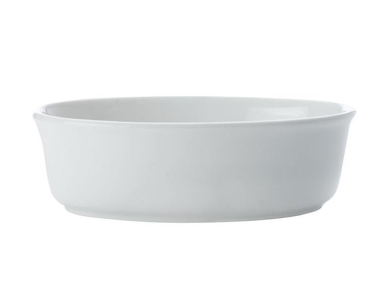 Maxwell &amp; Williams - 13cm White Basics Individual Pie Dish - Set of 6