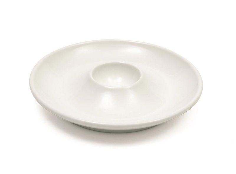 Maxwell &amp; Williams - White Basics Egg Dishes - Set Of 8