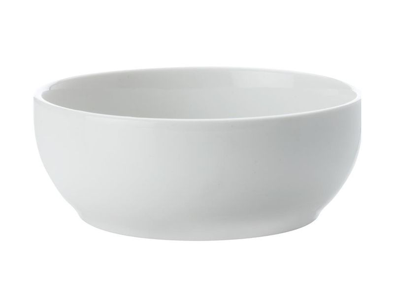 Maxwell &amp; Williams - 11.5cm White Basics Nut Bowl - Set of 6