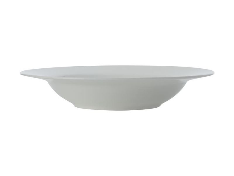 Maxwell &amp; Williams - 23cm Cashmere Rim Soup Bowl - Set of 12